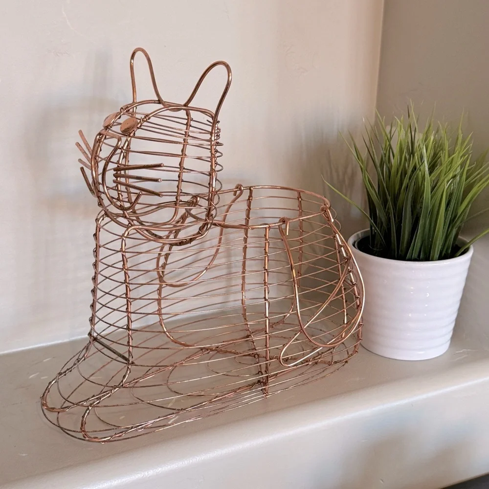 Vintage good tole wires
